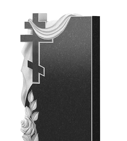 Памятники из гранита резные в Балаково